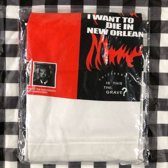 SuicideBoys G59 I Want To Die In New Orleans Album - Picture 2 of 4